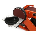 Casa si Gradina - Constructii - Scule electrice si accesorii - Slefuitoare - Masina de slefuit cu banda, 600W, KD1730, Kraft&Dele - Infinity.ro