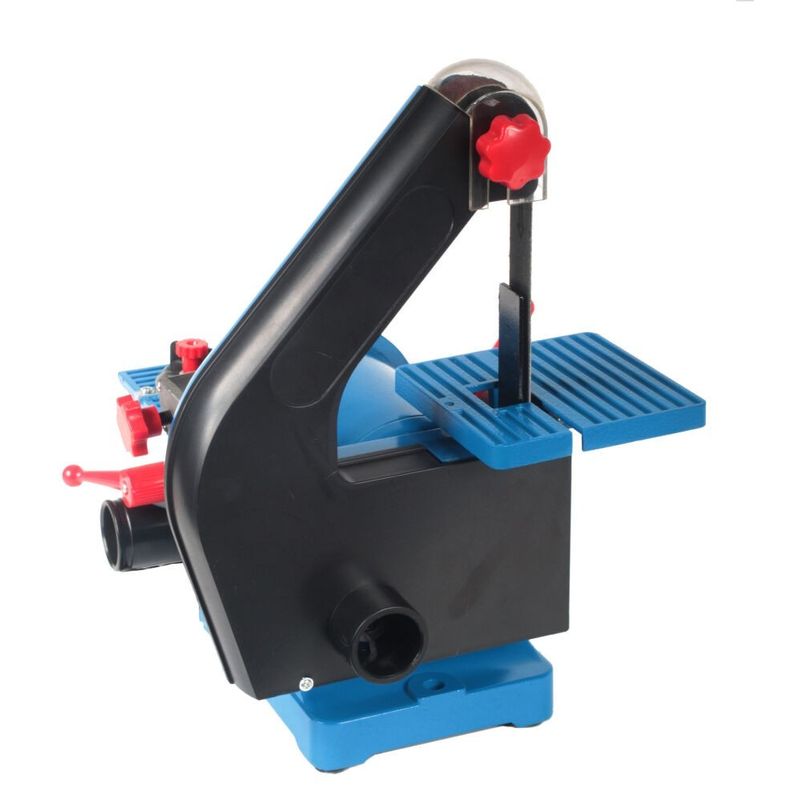Casa si Gradina - Constructii - Scule electrice si accesorii - Slefuitoare - Slefuitor cu band pentru banc, Bass, 450W, 4824 - Infinity.ro