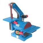 Casa si Gradina - Constructii - Scule electrice si accesorii - Slefuitoare - Slefuitor cu band pentru banc, Bass, 450W, 4824 - Infinity.ro