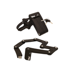 Sport si Outdoor - Ciclism - Accesorii pentru biciclete - Antifurt biciclete - Antifurt Urban Prime extensibil - Infinity.ro