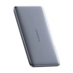 Laptop, Telefoane si Tablete - Telefoane mobile si accesorii - Accesorii Telefoane - Baterii externe - Baterie externa BASEUS 5000 mAh 20W, PicoGo AM41 Ultra-slim Magnetic, grafit - Infinity.ro
