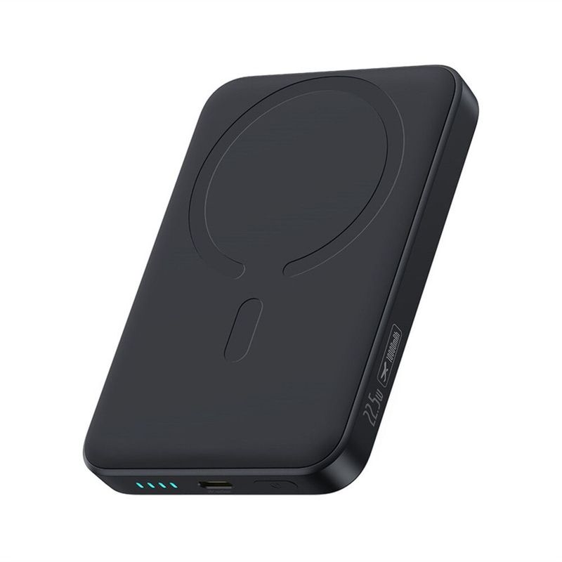 Laptop, Telefoane si Tablete - Telefoane mobile si accesorii - Accesorii Telefoane - Baterii externe - Baterie externa 10000 mAh Baseus EnerFill FM11 Ultra, 22.5W, Incarcare Wireless 15W, USB-C, Cablu USB-C inclus, Negru - Infinity.ro