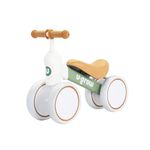 Sport si Outdoor - Ciclism - Biciclete pentru copii - Mini bicicleta copii U-Grow, verde - Infinity.ro