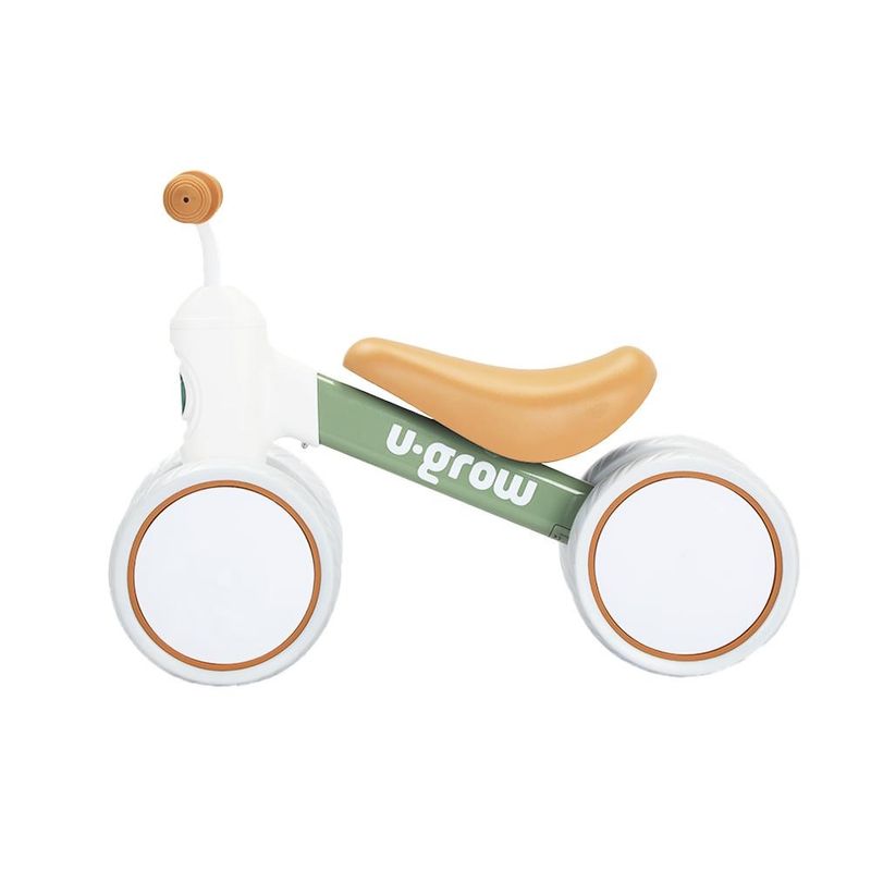 Sport si Outdoor - Ciclism - Biciclete pentru copii - Mini bicicleta copii U-Grow, verde - Infinity.ro