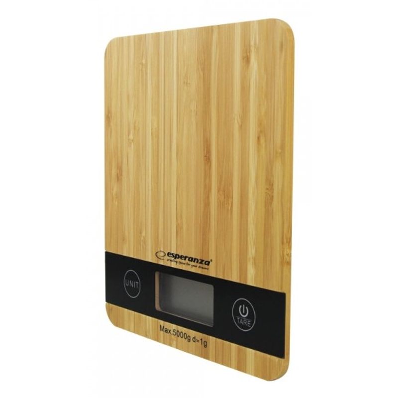 Electronice si Electrocasnice - Electrocasnice bucatarie - Mixere, tocatoare & roboti de bucatarie - Cantare de bucatarie - Cantar de bucatarie, 5 kg, precizie 1 gram - Infinity.ro