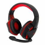 PC, gaming si accesorii - Periferice PC - Casti PC - Casti de gaming cu microfon - Esperanza Blackbird EGH400 - Rosu - Infinity.ro