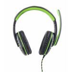 PC, gaming si accesorii - Periferice PC - Casti PC - Casti cu microfon, Esperanza, EGH330G, Crow - Infinity.ro