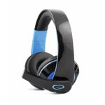 PC, gaming si accesorii - Periferice PC - Casti PC - Casti PC ESPERANZA cu microfon, stereo, 40mm, 2m, albastru/negru - Infinity.ro