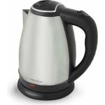Electronice si Electrocasnice - Electrocasnice bucatarie - Preparare bauturi - Fierbatoare de apa - Fierbator electric Esperanza EKK104X, 1.8 L, 2200 W, Inox - Infinity.ro