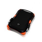 PC, gaming si accesorii - Periferice PC - Hard Disk-uri externe - HDD extern portabil Silicon Power Armor A30 2TB, Anti-shock, USB 3.0, Negru - Infinity.ro