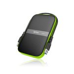 PC, gaming si accesorii - Periferice PC - Hard Disk-uri externe - HDD extern portabil Silicon Power Armor A60, 1TB Shockproof/Water-resistant, USB 3.0, Negru - Infinity.ro