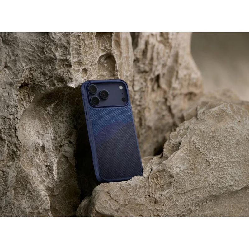 Laptop, Telefoane si Tablete - Telefoane mobile si accesorii - Accesorii Telefoane - Huse telefoane - Husa de protectie Pitaka pentru iPhone 17 Pro StarPeak Aramid ProGuard Over the Horizon - Infinity.ro