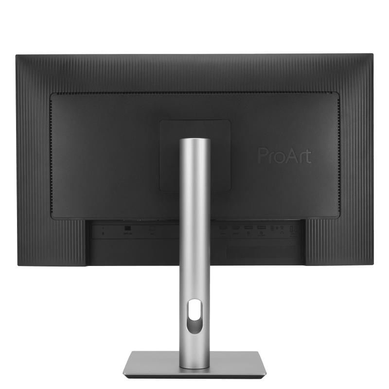 PC, gaming si accesorii - Desktop PC & monitoare - Monitoare - Monitor LED IPS ASUS ProArt 27", 4K UHD, Display Port, Vesa, HDR10, Negru/Argintiu - Infinity.ro