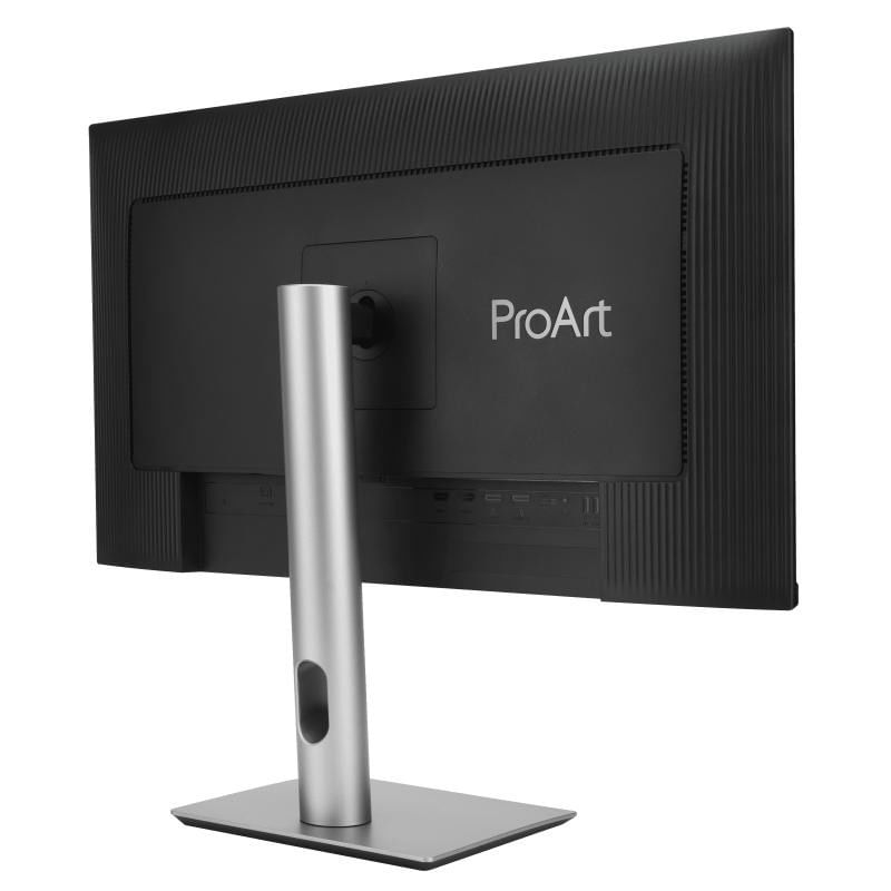 PC, gaming si accesorii - Desktop PC & monitoare - Monitoare - Monitor LED IPS ASUS ProArt 27", 4K UHD, Display Port, Vesa, HDR10, Negru/Argintiu - Infinity.ro