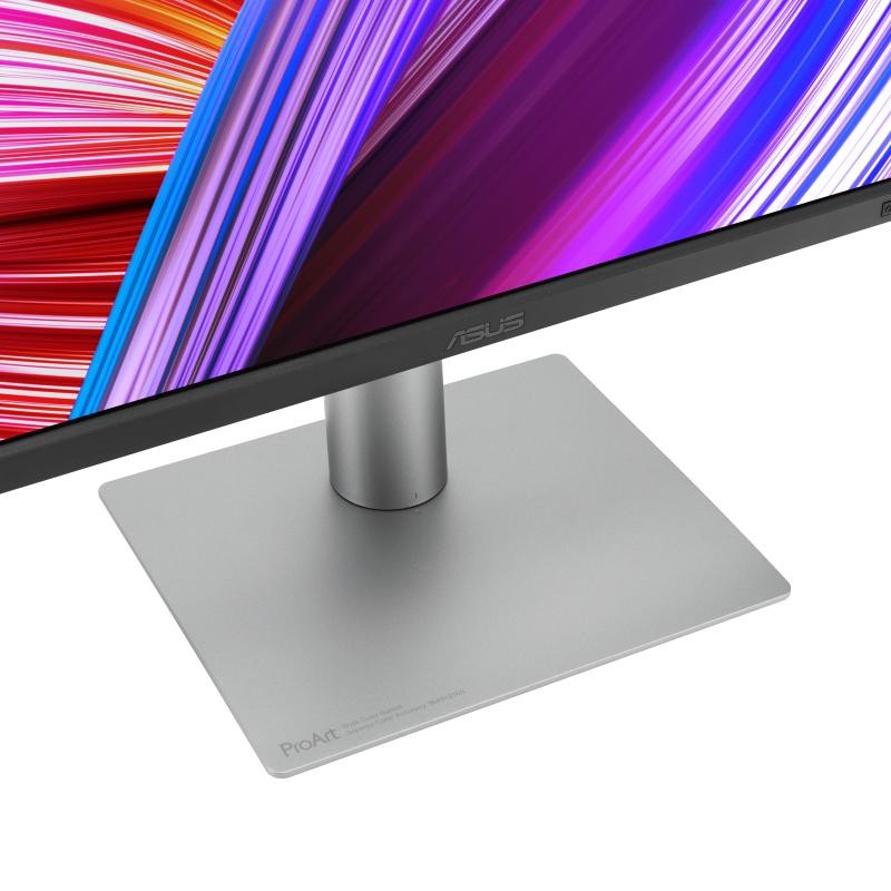 PC, gaming si accesorii - Desktop PC & monitoare - Monitoare - Monitor LED IPS ASUS ProArt 27", 4K UHD, Display Port, Vesa, HDR10, Negru/Argintiu - Infinity.ro