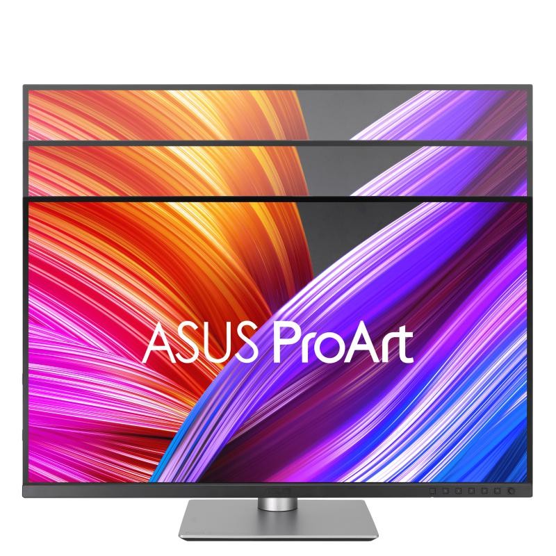 PC, gaming si accesorii - Desktop PC & monitoare - Monitoare - Monitor LED IPS ASUS ProArt 27", 4K UHD, Display Port, Vesa, HDR10, Negru/Argintiu - Infinity.ro