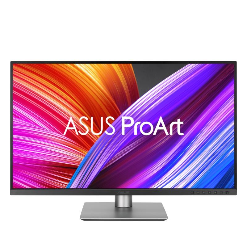 PC, gaming si accesorii - Desktop PC & monitoare - Monitoare - Monitor LED IPS ASUS ProArt 27", 4K UHD, Display Port, Vesa, HDR10, Negru/Argintiu - Infinity.ro
