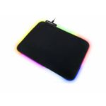 PC, gaming si accesorii - Periferice PC - Mousepad - Mousepad Gaming RGB EGP105, Esperanza, 35x25 cm, Negru - Infinity.ro