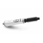 Ingrijire personala si Cosmetice - Aparate & accesorii ingrijire personala - Hair styling - Perii de par electrice - Perie electrica cu aer cald pentru coafare usoara, alba, 3 niveluri de ventilatie, alba - Infinity.ro