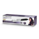 Ingrijire personala si Cosmetice - Aparate & accesorii ingrijire personala - Hair styling - Perii de par electrice - Perie electrica cu aer cald pentru coafare usoara, alba, 3 niveluri de ventilatie, alba - Infinity.ro