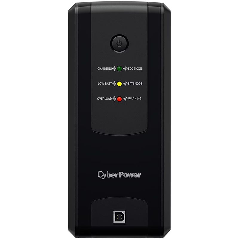 Casa si Gradina - Electrice - Accesorii electrice - Stabilizatoare tensiune si ups - UPS CyberPower UT1050EG, 1050VA/630W, 4 prize Schuko, AVR - Infinity.ro