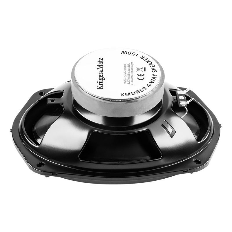 Auto si Moto - Electronice auto - Subwoofere si boxe auto - Difuzor auto 6x9 inch 4 ohmi Kruger&Matz - Infinity.ro