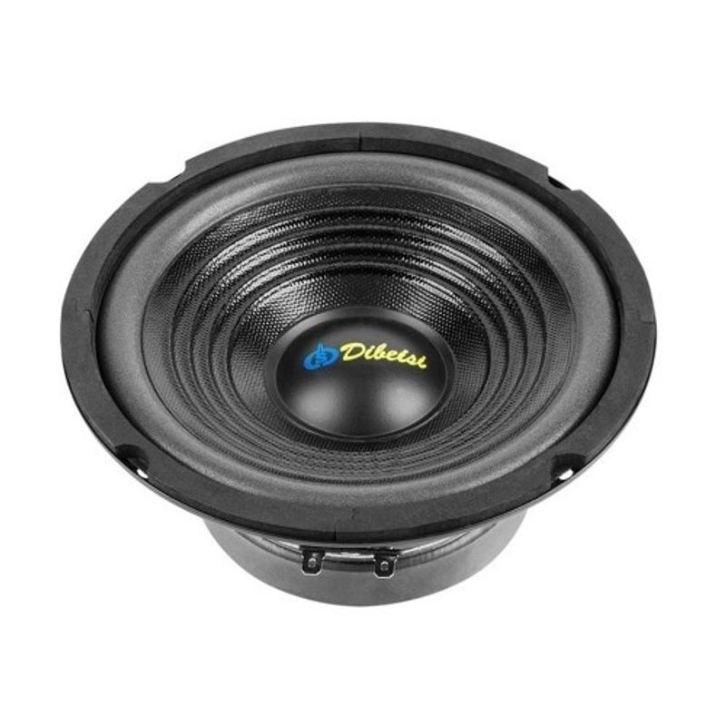 Auto si Moto - Electronice auto - Subwoofere si boxe auto - Difuzor 16 cm, 6.5 inch, 50W, 4 Ohmi, G6502-4, Dibeisi, L103099 - Infinity.ro