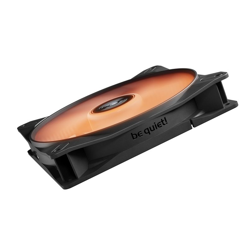 PC, gaming si accesorii - Componente PC - Coolere si Ventilatoare PC - Ventilatoare PC - Ventilator PC Be quiet! Light Wings LX, 140mm, RGB, 1200rpm, 22.9dBA - Infinity.ro