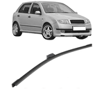 Auto si Moto - Intretinere auto - Stergatoare - Stergator lamela spate SKODA FABIA I (6Y2) 1999 - 2008, pentru luneta, Bosch Aerotwin - Infinity.ro