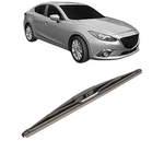 Auto si Moto - Intretinere auto - Stergatoare - Stergator lamela spate MAZDA 3 Hatchback (BP) 2018, pentru luneta, Valeo Silencio - Infinity.ro
