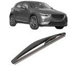 Auto si Moto - Intretinere auto - Stergatoare - Stergator lamela spate MAZDA CX-3 (DK) 2015-2018, pentru luneta, Valeo Silencio - Infinity.ro