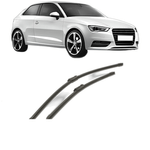 Auto si Moto - Intretinere auto - Stergatoare - Set stergatoare auto AUDI A3 (8V1, 8VK) 2012-2020, pentru parbriz, Bosch Aerotwin - Infinity.ro