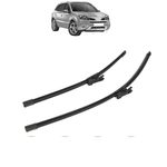 Auto si Moto - Intretinere auto - Stergatoare - Set 2 Stergatoare RENAULT KOLEOS I (HY) 2008-2013, pentru parbriz, Bosch Aerotwin - Infinity.ro