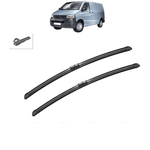 Auto si Moto - Intretinere auto - Stergatoare - Set 2 Stergatoare VW TRANSPORTER T5 Van (7HA, 7HH, 7EA, 7EH) 2003-2015, parbriz, Bosch Aerotwin - Infinity.ro