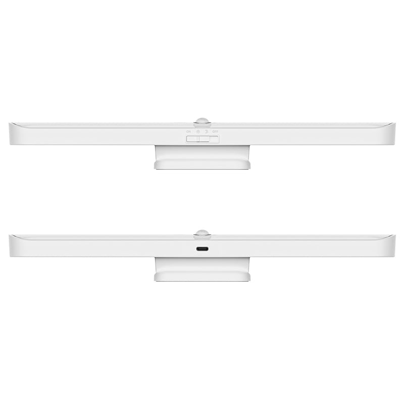 Casa si Gradina - Corpuri si surse de iluminat - Veioze si lampi - Lampadare - LAMPA LED ROTATIVA SENZOR MISCARE ACUMULATOR REBEL - Infinity.ro