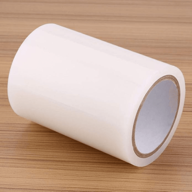 Casa si Gradina - Sanitare - Suporturi si accesorii baie - Dispensere - Rola folie transparenta pentru dispenser incaltaminte, marime universala - Infinity.ro