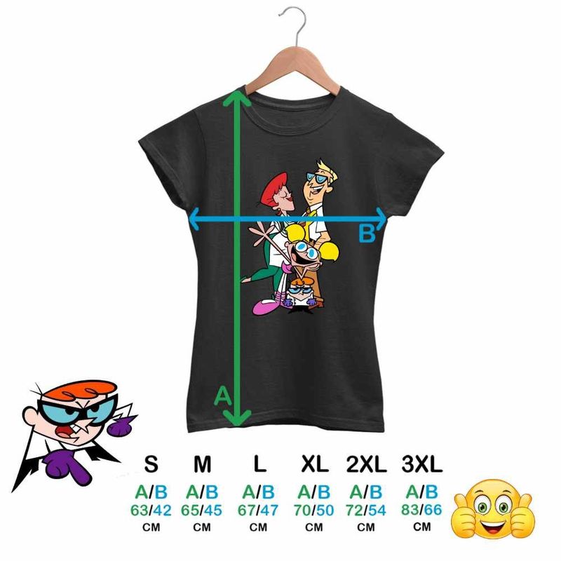 Fashion, accesorii si bijuterii - Femei - Imbracaminte femei - Tricouri si topuri femei - Tricou Femei Laborator Dexter Familie, negru, marime M - Infinity.ro