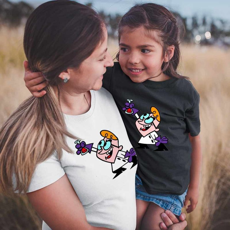 Fashion, accesorii si bijuterii - Femei - Imbracaminte femei - Tricouri si topuri femei - Tricou Femei Laborator Dexter Evrika Formula Chimie, negru, marime XL - Infinity.ro