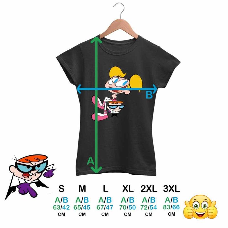 Fashion, accesorii si bijuterii - Femei - Imbracaminte femei - Tricouri si topuri femei - Tricou Femei DeeDee Dexter Laboratory Dee Dee, negru, marime XL - Infinity.ro