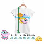 Fashion, accesorii si bijuterii - Femei - Imbracaminte femei - Tricouri si topuri femei - Tricou Femei Tim Rex Aventuri in Spatiu Dinozauri Spatiu Cosmos, alb, marime 2XL - Infinity.ro