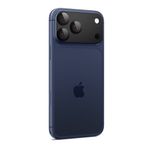Laptop, Telefoane si Tablete - Telefoane mobile si accesorii - Accesorii Telefoane - Folii protectie telefoane - Folie Camera pentru iPhone 17 Pro Max - Spigen Glas.tR Optik EZ Fit Pro XL (AGL10649) - Black - Infinity.ro
