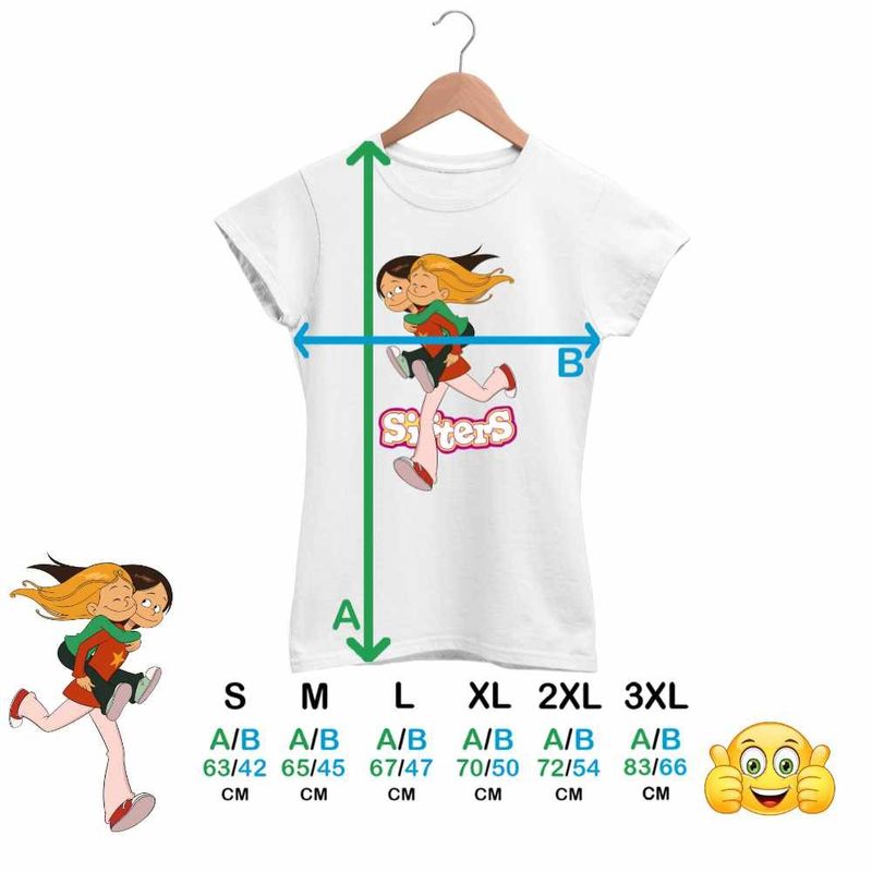 Fashion, accesorii si bijuterii - Femei - Imbracaminte femei - Tricouri si topuri femei - Tricou Femei Surorile Wendy Marine Les Sisters, alb, marime S - Infinity.ro