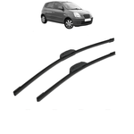 Auto si Moto - Intretinere auto - Stergatoare - Set 2 Stergatoare KIA PICANTO I (SA) 2004-2011, pentru parbriz, Bosch Aerotwin Retrofit - Infinity.ro