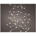 Casa si Gradina - Decoratiuni - Decoratiuni de sezon - Instalatie Lumini LED 360 Beculete, 18 m, 8 Functii Twinkle, Exterior, alb cald, IP44, Transformator Inclus - Infinity.ro
