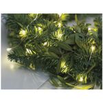Casa si Gradina - Decoratiuni - Decoratiuni de sezon - Instalatie Lumini LED 360 Beculete, 18 m, 8 Functii Twinkle, Exterior, alb cald, IP44, Transformator Inclus - Infinity.ro