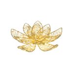Casa si Gradina - Decoratiuni - Decoratiuni de sezon - Decoratiune exterior Craciun Floare, lumina calda, 150 LED, 28x9 cm, IP44 - Infinity.ro