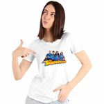 Fashion, accesorii si bijuterii - Femei - Imbracaminte femei - Tricouri si topuri femei - Tricou Femei Thundermans Toata Familia, alb, marime 3XL - Infinity.ro