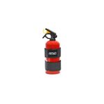 Auto si Moto - Piese auto si accesorii - Caroserie - Ornamente exterior auto - Suport curea velcro pentru prindere stingator auto, Amio - Infinity.ro