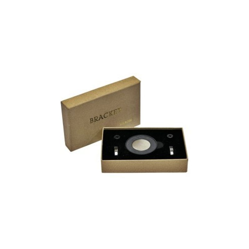 Auto si Moto - Piese auto si accesorii - Caroserie - Ornamente exterior auto - Suport Numar Inmatriculare Magnetic,  fara gaurire la montaj - Infinity.ro