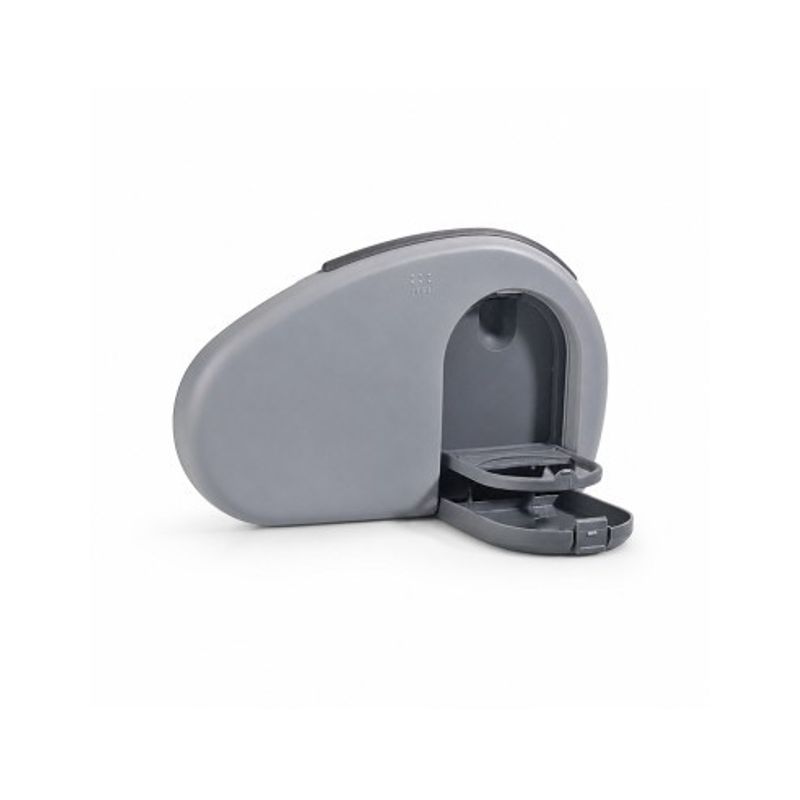 Auto si Moto - Piese auto si accesorii - Interior auto - Accesorii interior - Masuta Auto Pliabila pentru Spatar Scaun, Multifunctionala, Suport Pahar si Compartiment Servetele, Universala - Infinity.ro
